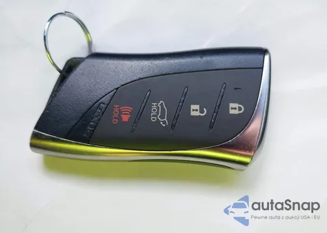 2024 Lexus Rz 300E Premium z USA, uszkodzony, nr VIN JTJABABB8RA000402